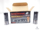 10 Rounds Winchester 12 Gauge 2 3/4