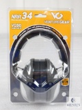 Venture Gear Padded Low Profile Ear Protection