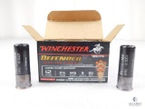 10 Rounds Winchester 12 Gauge 2 3/4