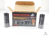 10 Rounds Winchester 12 Gauge 2 3/4