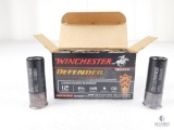10 Rounds Winchester 12 Gauge 2 3/4