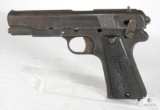 Vintage FB Radom VIS Model 35 9mm Semi-Auto PARTS GUN ONLY
