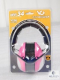 Venture Gear Padded Low Profile Ear Protection