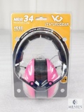 Venture Gear Padded Low Profile Ear Protection