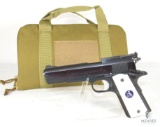 Colt 1911 Government Model .45 ACP Semi-Auto Pistol