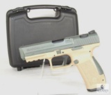 Canik TP9sa 9mm Luger Semi-Auto Pistol Friend of NRA Special Edition