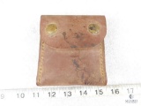Leather Ammo Pouch