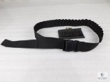 Allen Adjustable Ammo Belt Holds 25 Rounds and Arm Sleeve Holding 9 Rounds