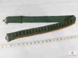 Adjustable Ammo Belt Holds 24 Rounds