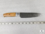 Fixed Blade Knife Damascus Steel