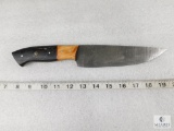 Fixed Blade Knife Damascus Steel