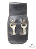 Leather Low Holster Mount