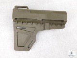 Blade Type Pistol Stock