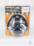 Champion Zebra Ear Muffs