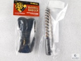 Outers Barrel Badger 50 Cal/12 Gauge Ratchet Chamber Cleaning Set