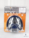 Champion Zebra Ear Muffs