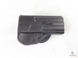 Sig Sauer Black Holster