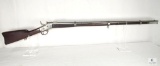 Remington 1864 .58 Berdan Caliber Rolling Block Rifle