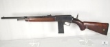 Winchester 1907 .351 WIN Semi-Auto Rifle First Year
