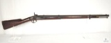 Antique Henry E Leman .58 Caliber Percussion Black Powder Rifle