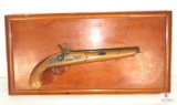 EIG Eibar Spanish 12mm Black Powder Percussion Pistol - Frame Mounted