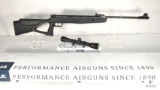 New Diana Two Sixty .22 Cal Pellet Break Barrel Air Rifle with Scope