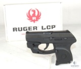 Ruger LCP .380 Auto Semi-Auto Pistol with LaserMax