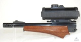 Thompson Center Contender .45-70 GOVT Barrel with Red Dot Optics