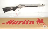 New Marlin 1895 Trapper Stainless .45-70 GOVT Lever Action Rifle