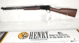 New Henry Pump Action .22 Short / Long / LR Octagon Rifle