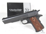 New Charles Daly 1911 Field Pistol .45 ACP Semi-Auto Pistol