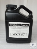 Eight Pound Jug of US Military Smokeless Powder