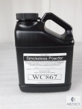 Eight Pound Jug of US Military Smokeless Powder