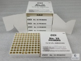 CCi No. 35 Primers 50 Cal Ammunition