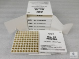 CCi No. 35 Primers 50 Cal Ammunition