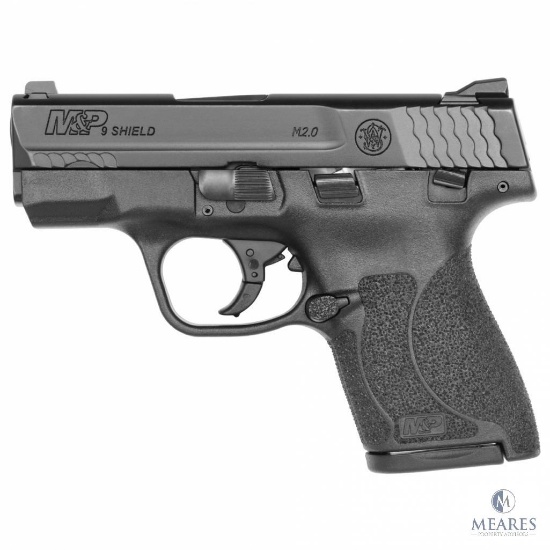 New in the Box! Smith and Wesson M&P 9 Shield Handgun