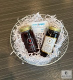 Honey Basket - Premium Honey and Hot Pepper Infused Honey