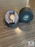 Citizen Diamond and Gold Ladies Watch