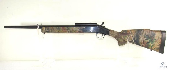 Harrington & Richardson .243 WIN Single Shot Break Action Rifle