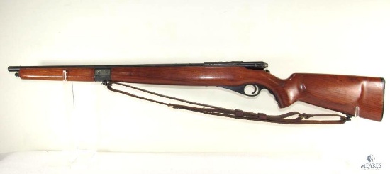 Mossberg 46M .22 Short / Long /LR Bolt Action Rifle