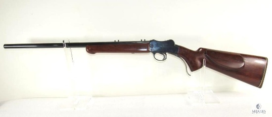 BSA Martini Action .218 Mashburn BEE Single Shot Rifle