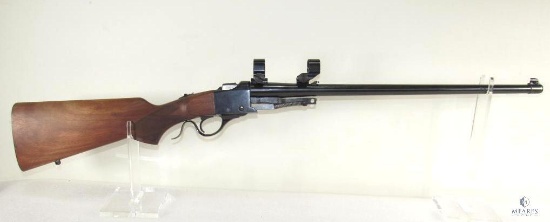 Ruger No 3 Single Shot .45-70 GOVT Rifle