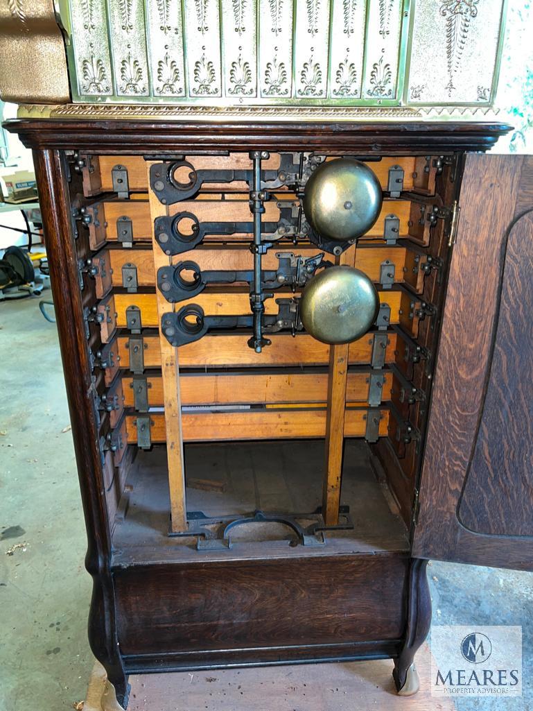 FULLY RESTORED National Cash Register 542-4F w/ | Proxibid