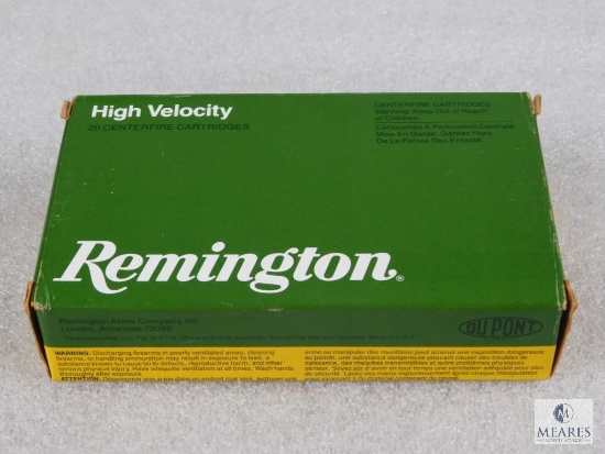 20 Rounds Remington .270 WIN 150 Grain Core-Lokt Soft Point Ammo
