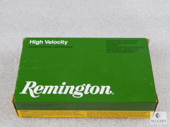 20 Rounds Remington .270 WIN 130 Grain Core-Lokt PTD Soft Point Ammo