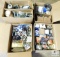 Large Lot of Assorted Gauges and Electronic Components for Vehicles