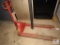 Multiton Mic Corp T945 Hydraulic Pallet Truck 4,500 Lbs Capacity