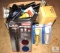 Large Lot of Assorted Flashlights Includes Several Mag-lites