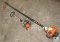 Stihl Gas-Powered Limb Saw and Echo Gas-Powered Trimmer