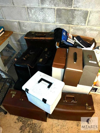 Home Office File Boxes and Adult Snorkel Supplies